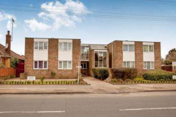 2 Bedroom Maisonette